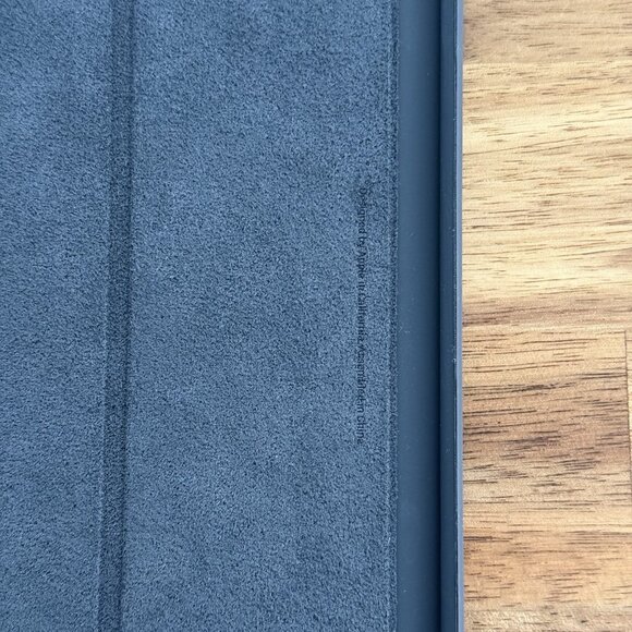 Genuine OEM Apple iPad Mini 5 (5th Gen) Smart Cover - Charcoal Grey New Open Box - Picture 8 of 13